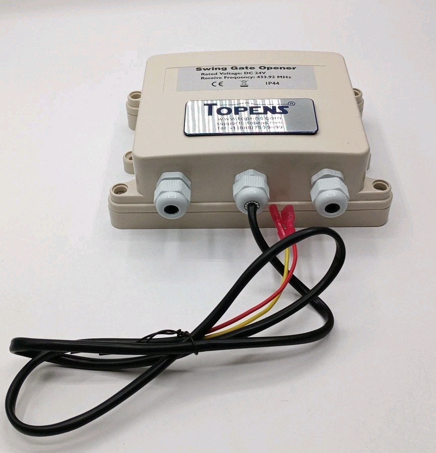 Topens Swing Gate Control Box