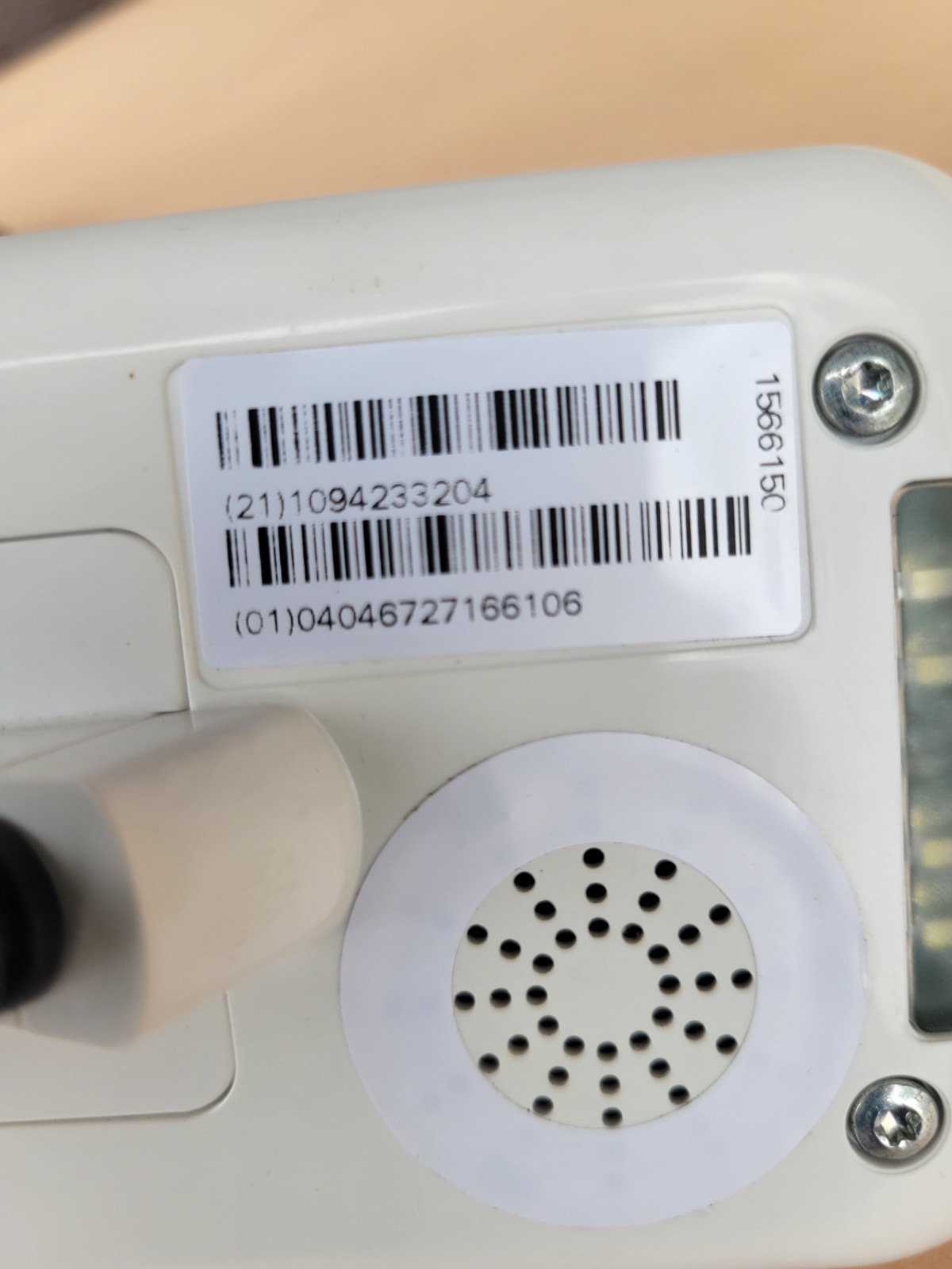 Alber E35 E-Fix Wheels Joystick Control Unit E-35 For Wheelchair Controller