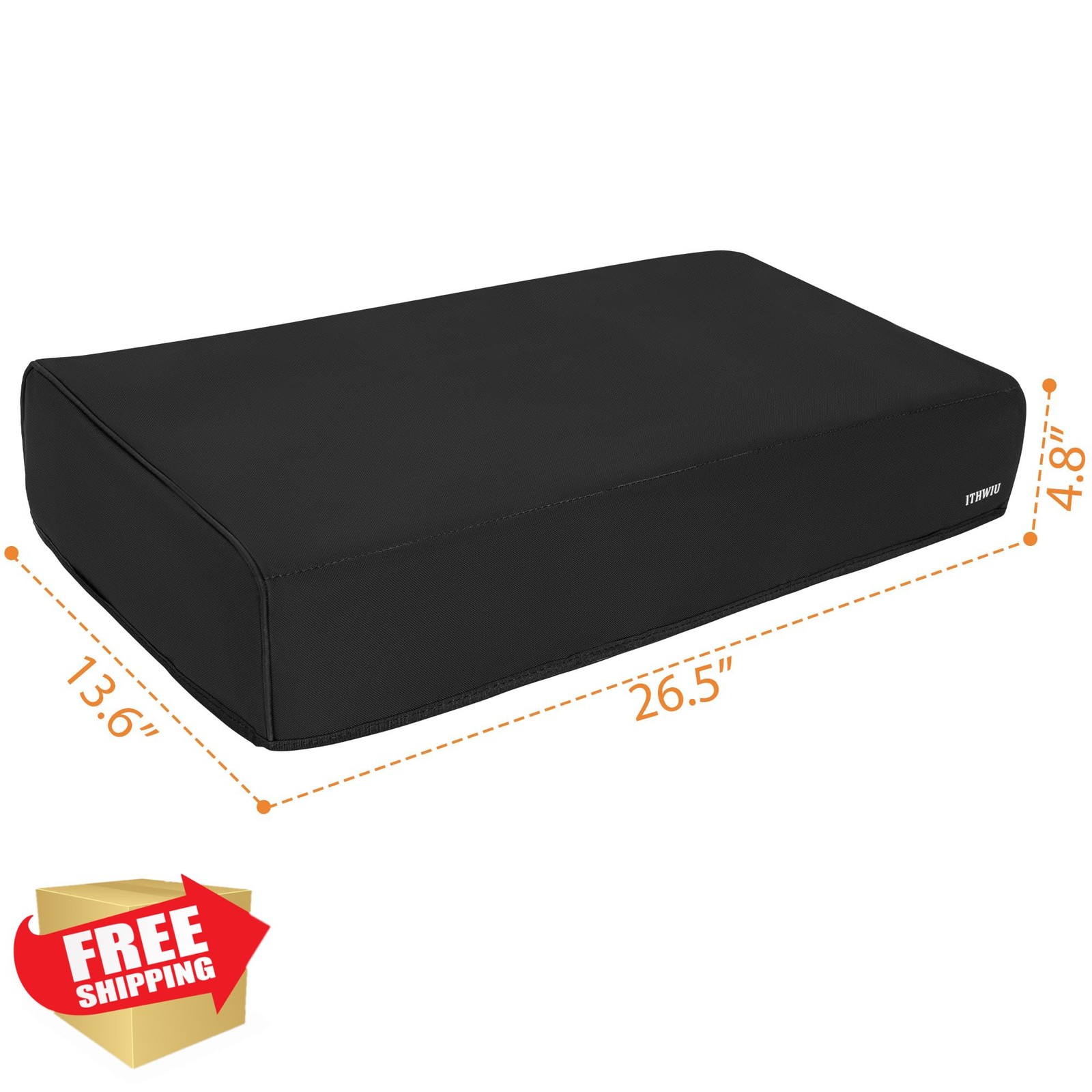 ITHWIU Rane One mixer dust cover black