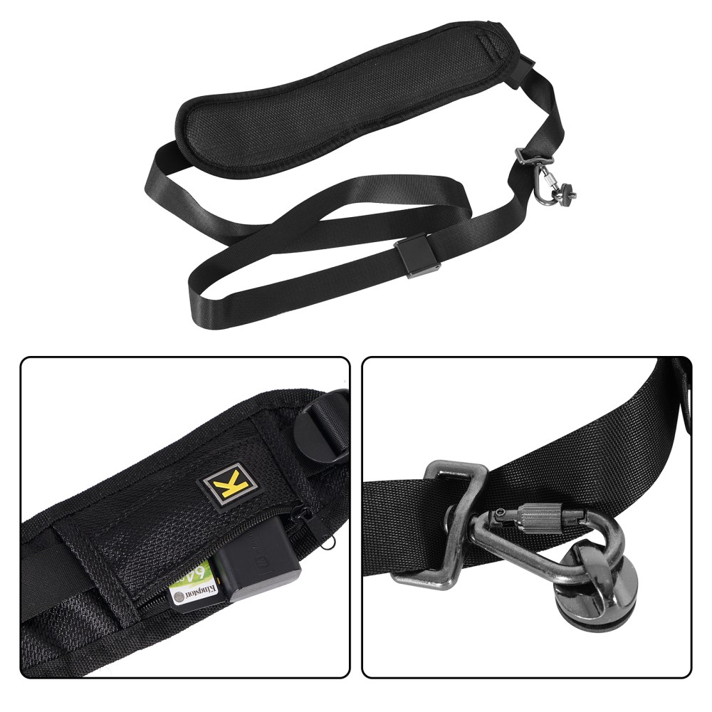 Rapid Camera Neck Strap Shoulder Belt Sling for DSLR Digital SLR Camera