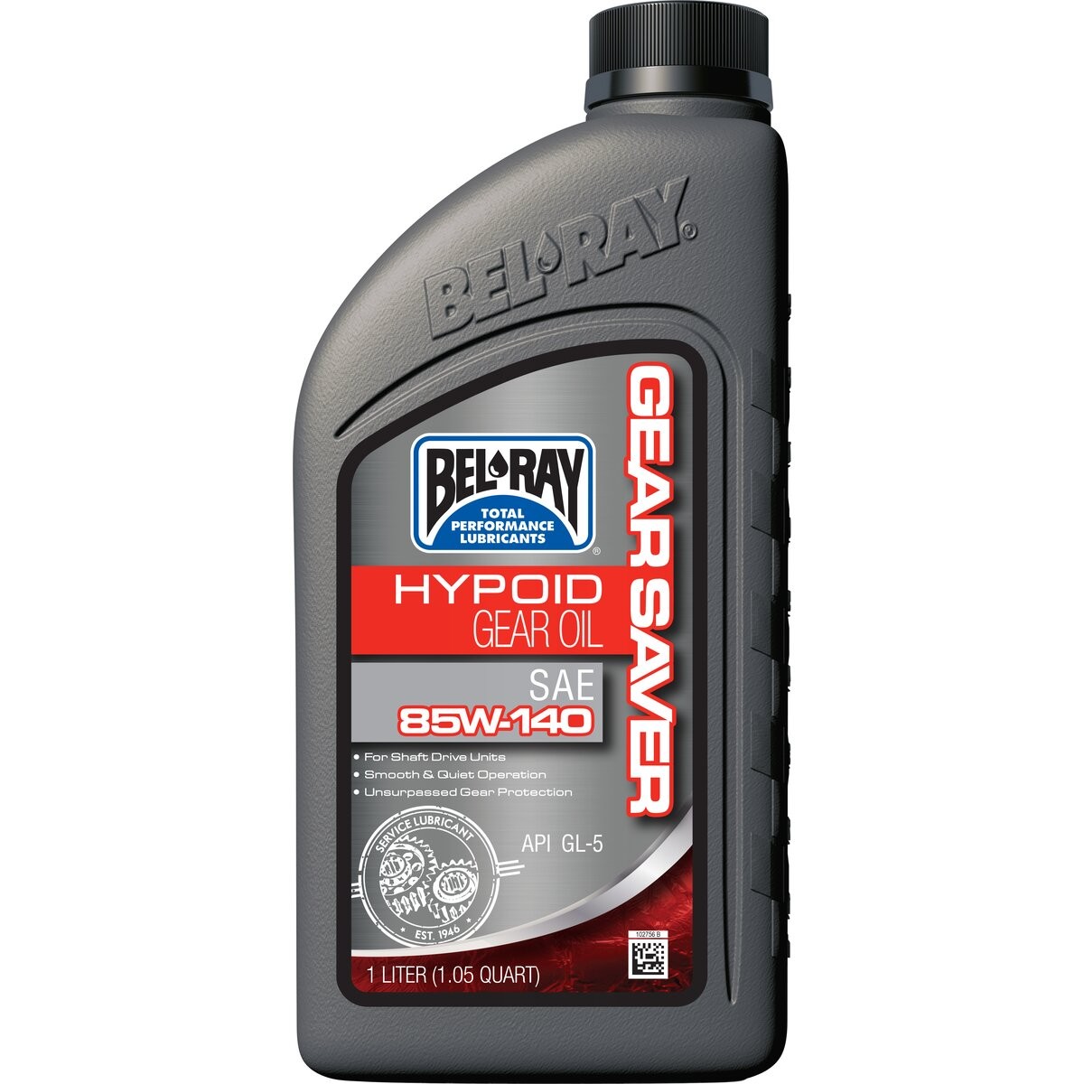 Bel-Ray Hypoid Gear Oil - 99234-B1LW