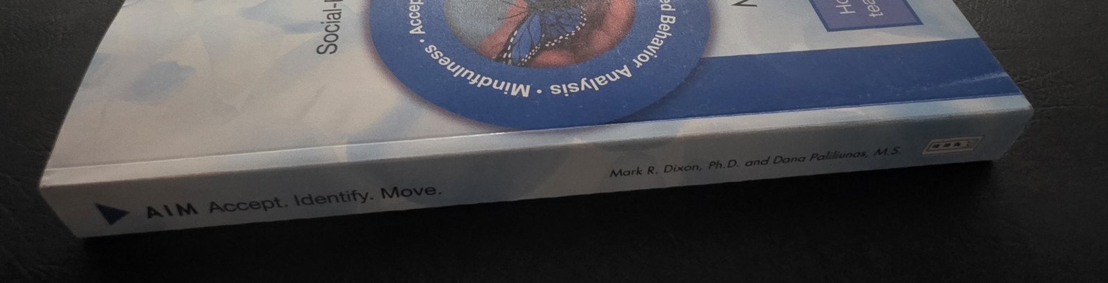 AIM Behavior Analytic Curriculum for Social-Emotional Development Dixon Paliliun