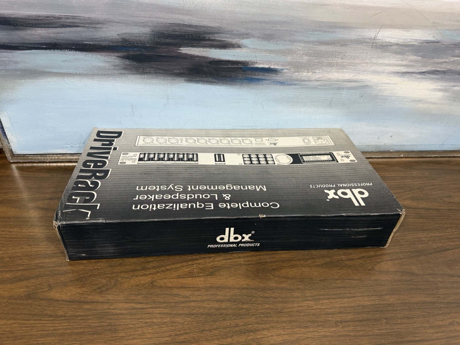 NEW Sealed DBX DriveRack 260 Loudspeaker Management System