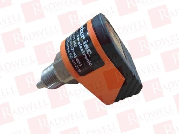 EFECTOR SCN12ABAFPKG/US-100-IPF/CSA-ST3614 / SCN12ABAFPKGUS100IPFCSAST3614 (USED