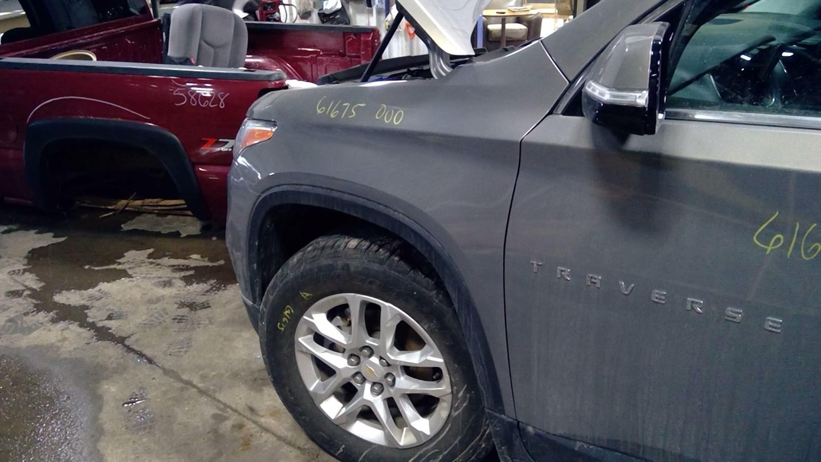 Used Telematics Interface Module fits: 2019 Chevrolet Traverse Communication tel