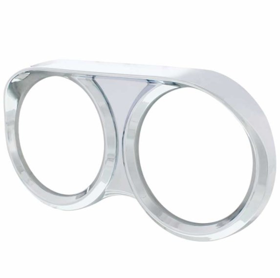 Chrome Accessories UP42330 for Freightliner Cascadia (643-11027)