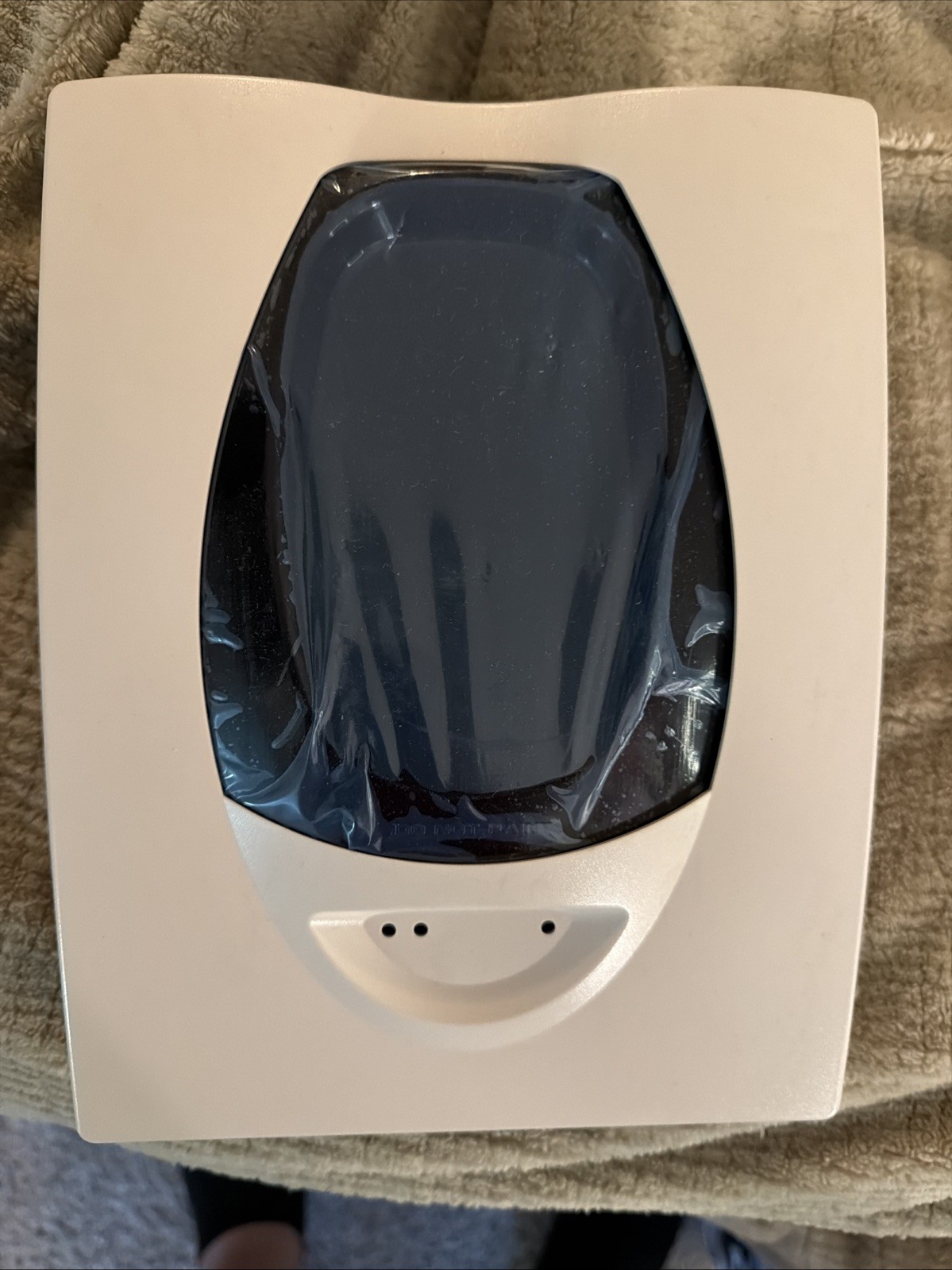 System Sensor BEAM1224 Projected Beam Smoke W/ BEAMSMK Backbox