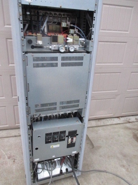 HORIBA Instruments CVS 7200S Constant Volume Sampler CVS7200S Mass emissions