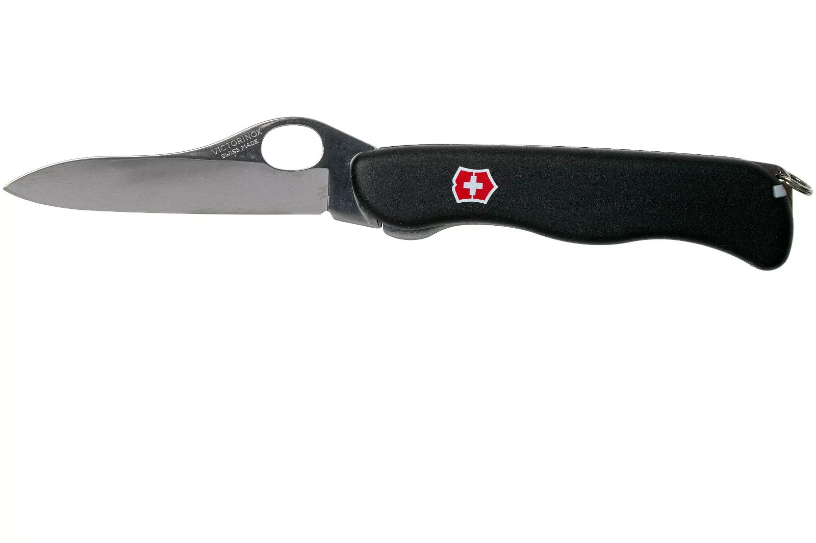 Victorinox Sentinel Clip - Swiss Army Pocket Knife 111 mm - 5 Tools 0.8416.M3