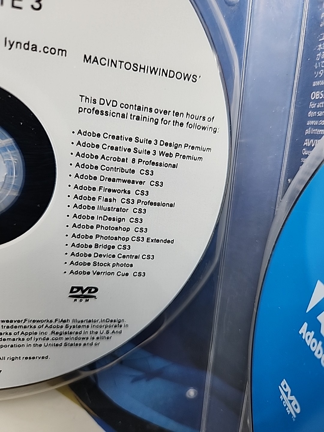 Photoshop CS3 Extended ~ Windows ~ Serial Number