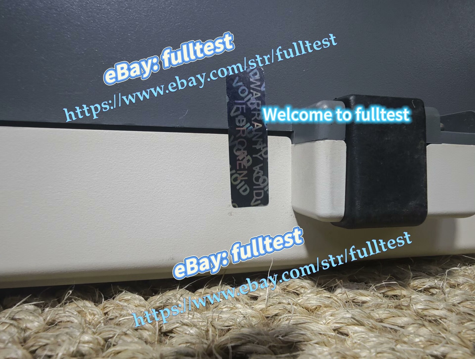 1PCS RIGOL DSA1030A Spectrum Analyzer -fulltest