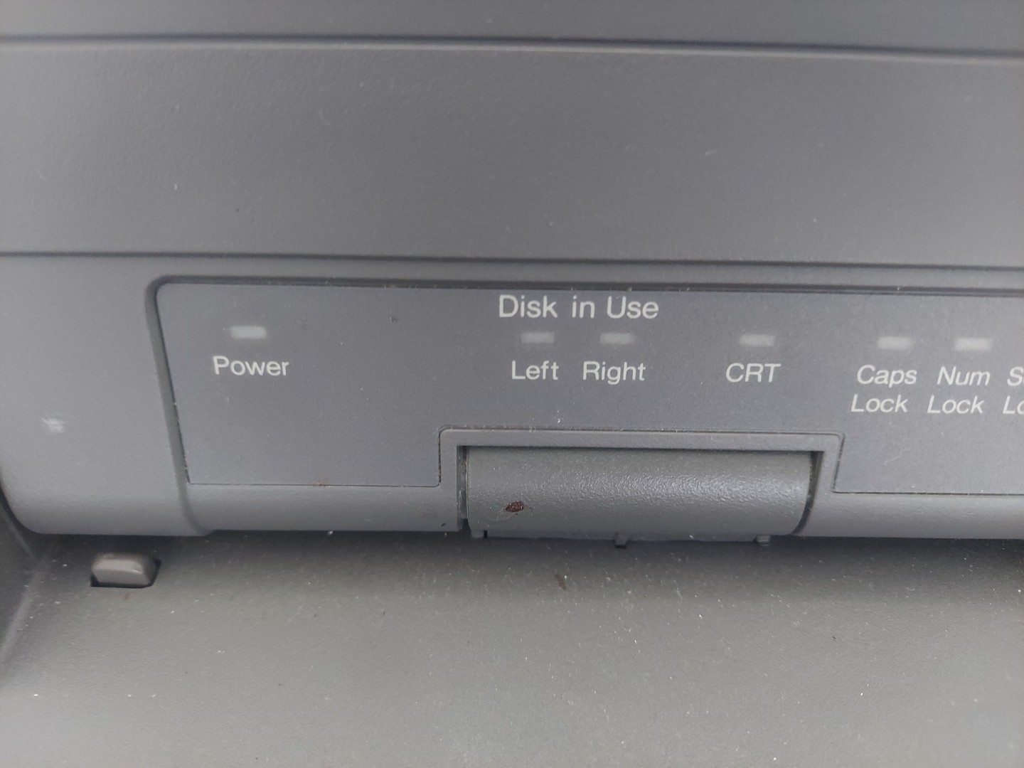 Toshiba T3200 Luggable Notebook Laptop