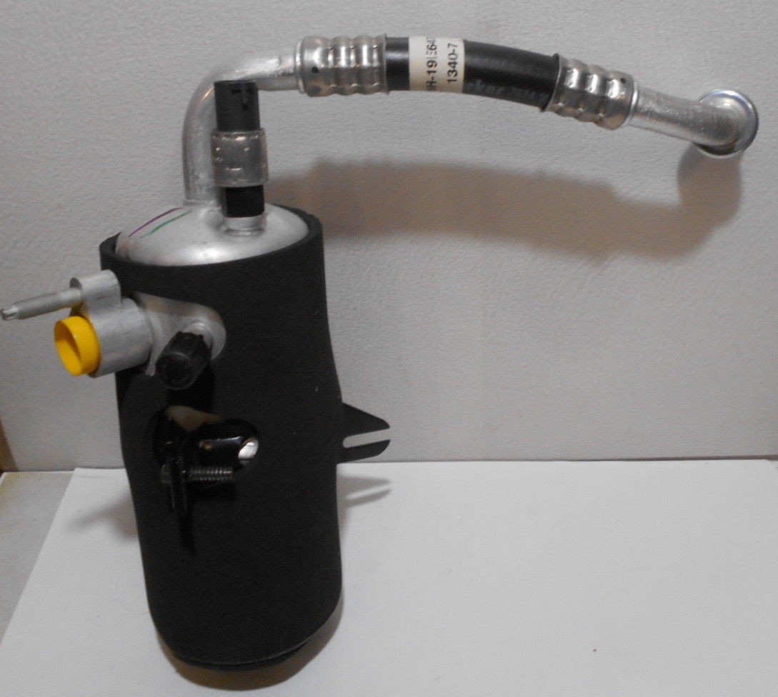 A/C Accumulator-Accumulator & Hose MOTORCRAFT YF-2449