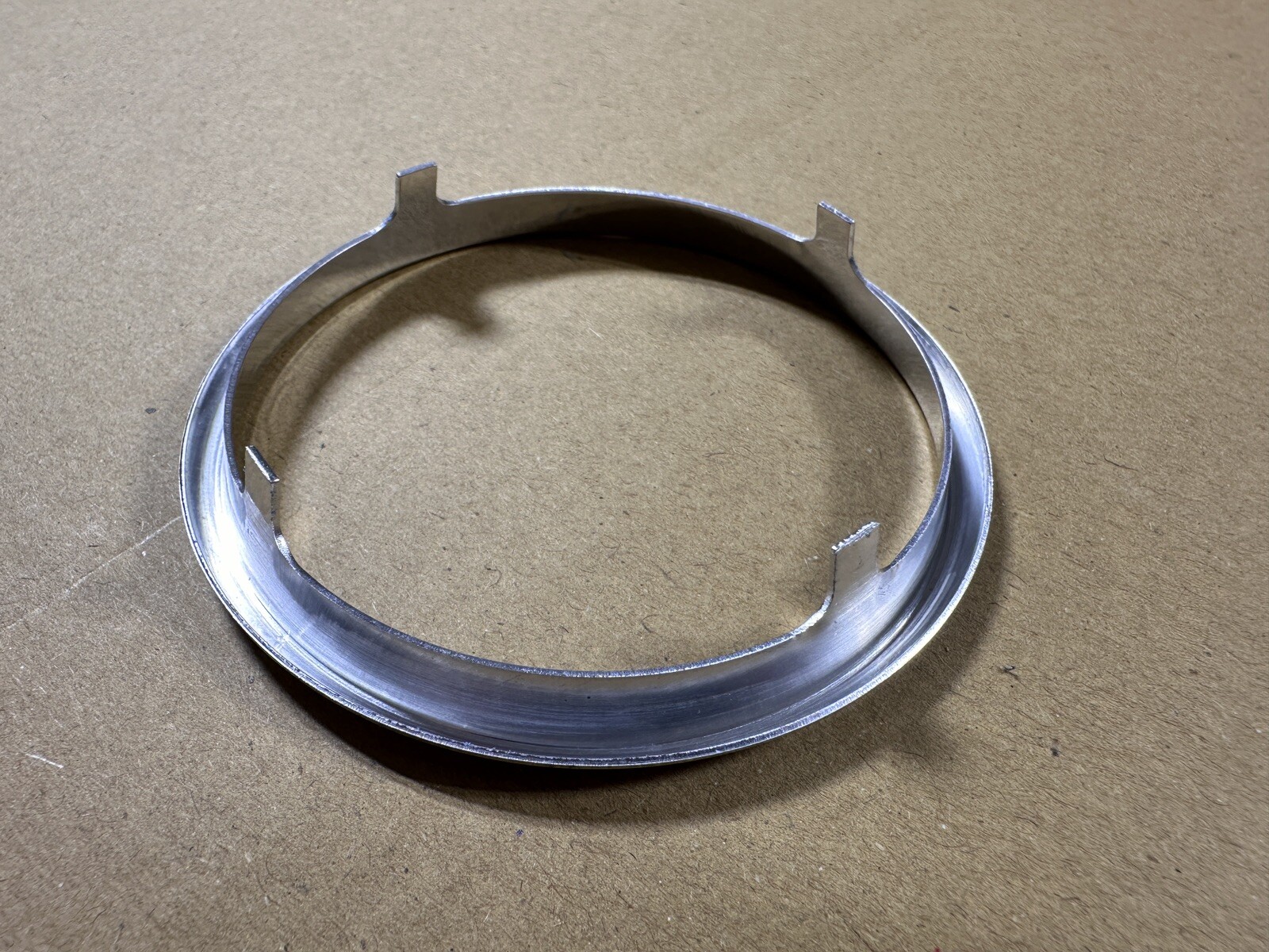 Cessna 140 170 Instrument bezels
