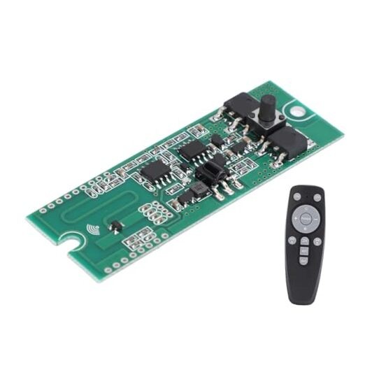 40W Solar Light Circuit Board Remote Controller - Solar Lamp Controller Module