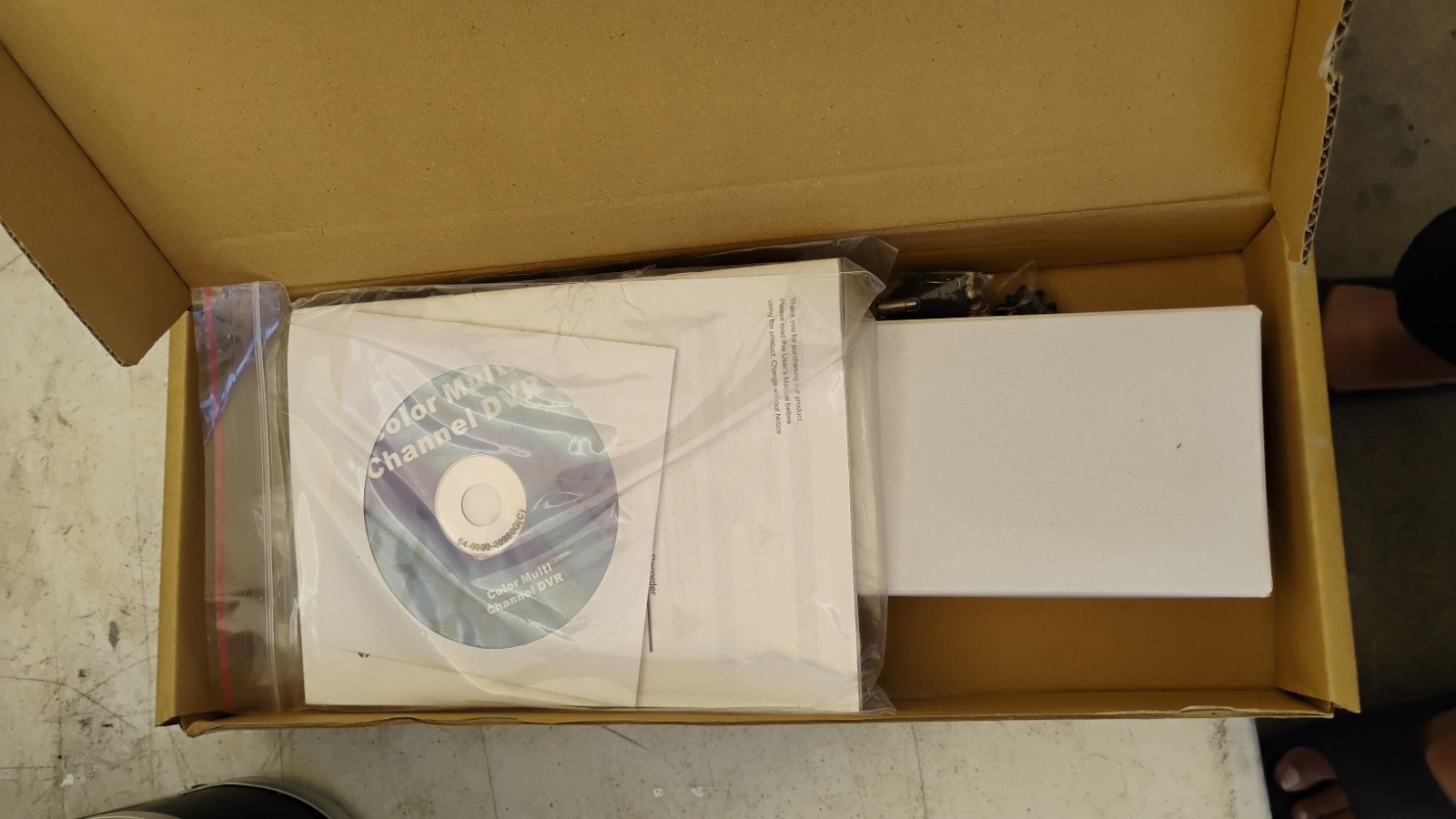 DVR Security Camera Surveillance System Hard Drive 16 Channel