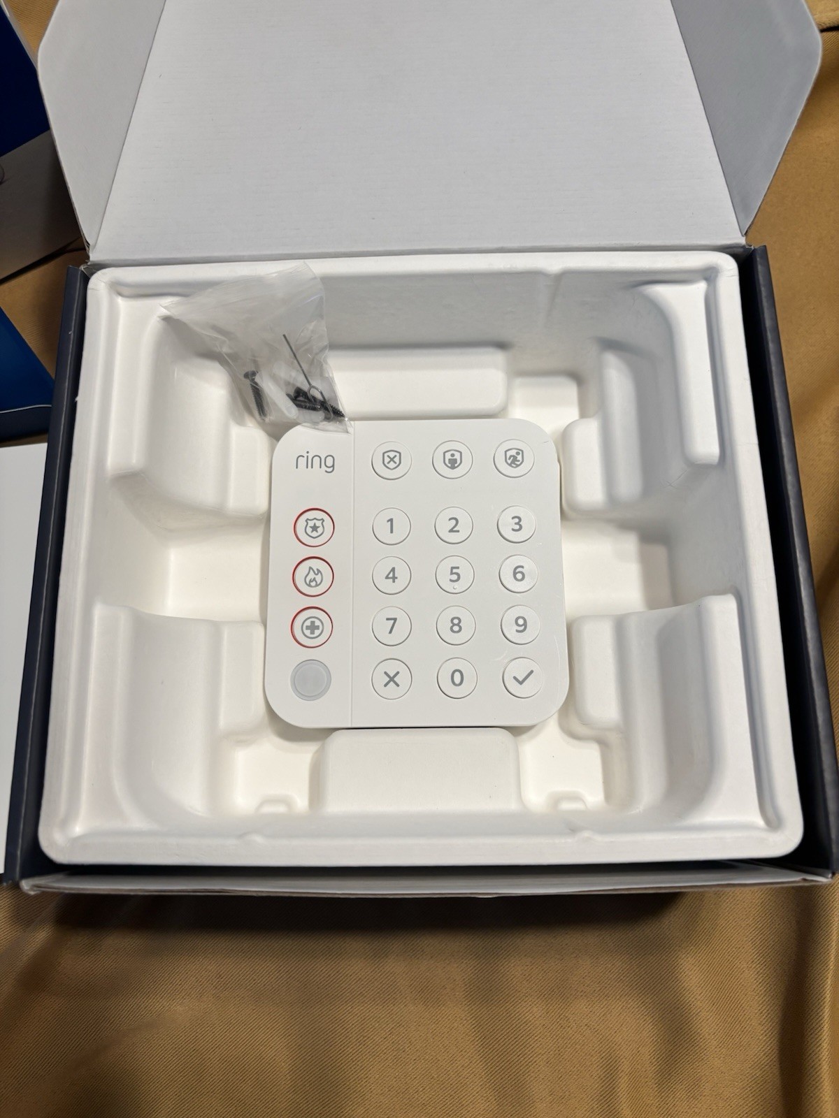 Ring Alarm 8-Piece Security Kit (2nd Gen)
