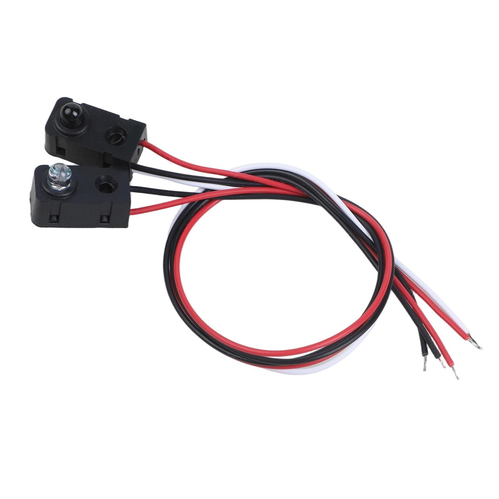 InfrFor ared Photoelectric Switch QT30CM with CompFor act Dimensions for Use