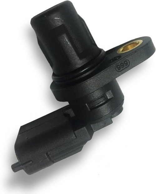 Engine Camshaft Position Sensor, Camshaft Sensor with Sealing Ring, for EPC Faul