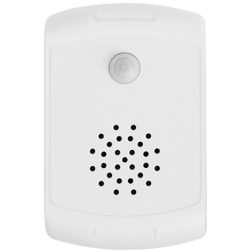 Voice Recordable PIR Motion Sensor Detector with Infrared Technology