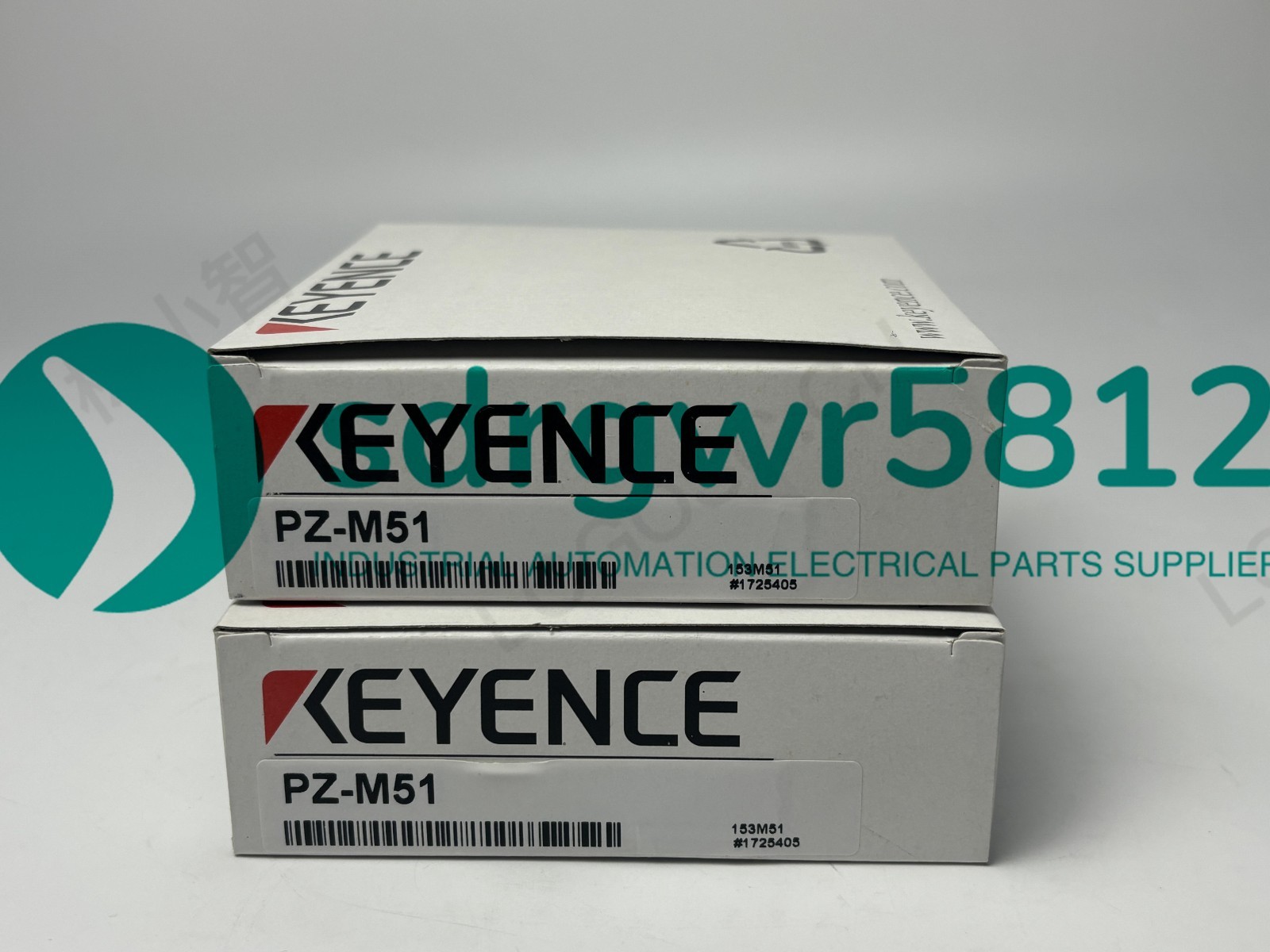 New In Box KEYENCE PZ-M51 Photoelectric Switch Sensor