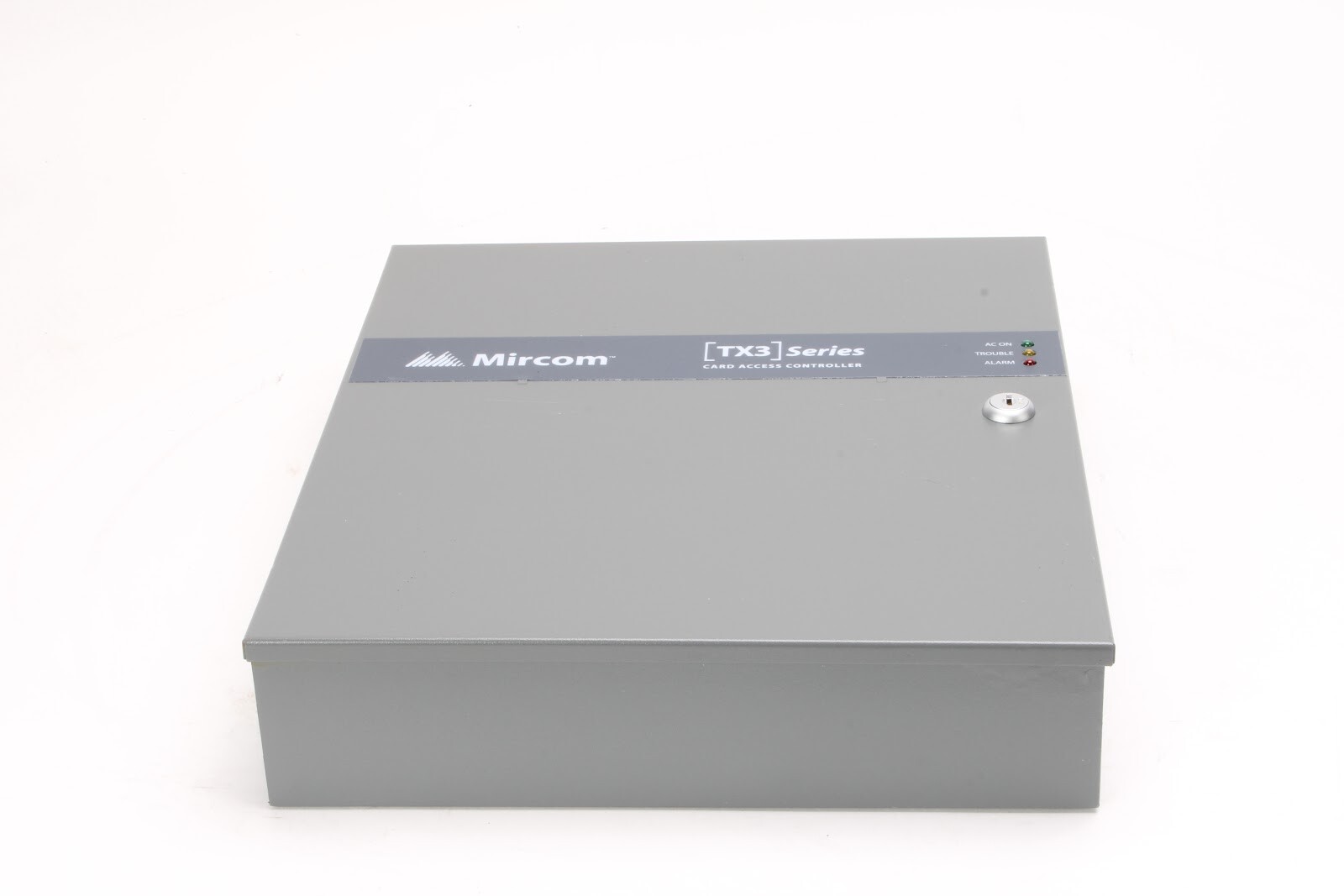 Microm TX3-CX-2-A Telephone/Card Access Controller With Key