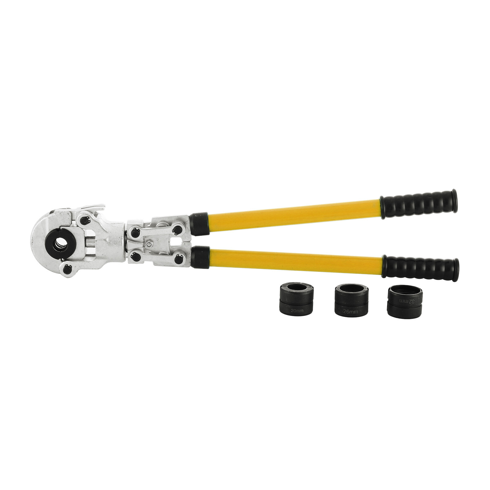 MULTILAYER PRESS Manual PEX DIE 16 20 26 32 MM TH Pliers