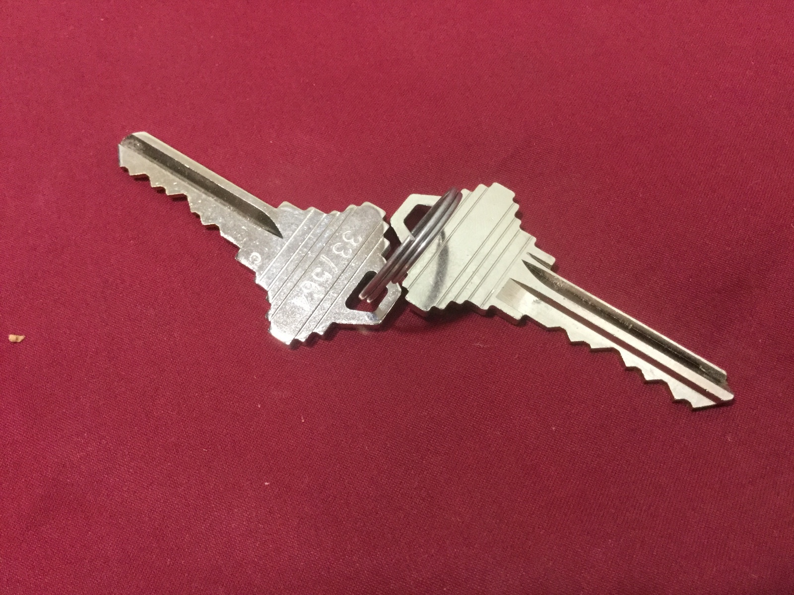 LSDA Knob Pull Trim KR925032D - Locksmith
