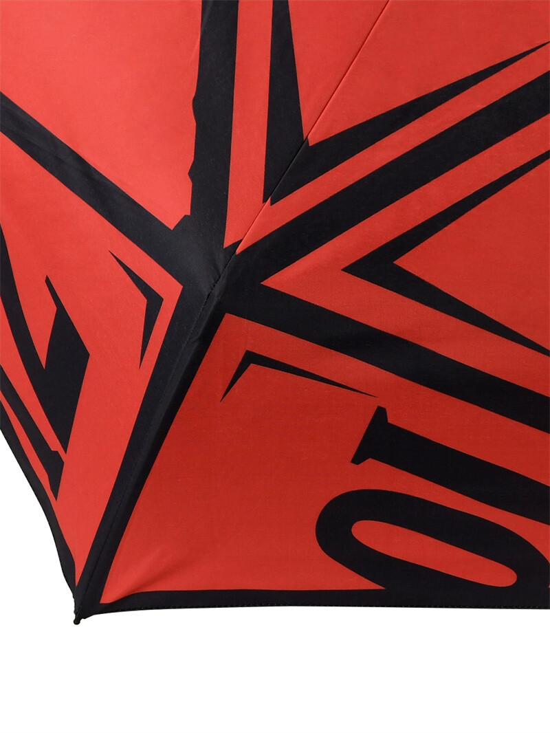 Dungeons And Dragons DND Dice Folding Umbrella Authentic