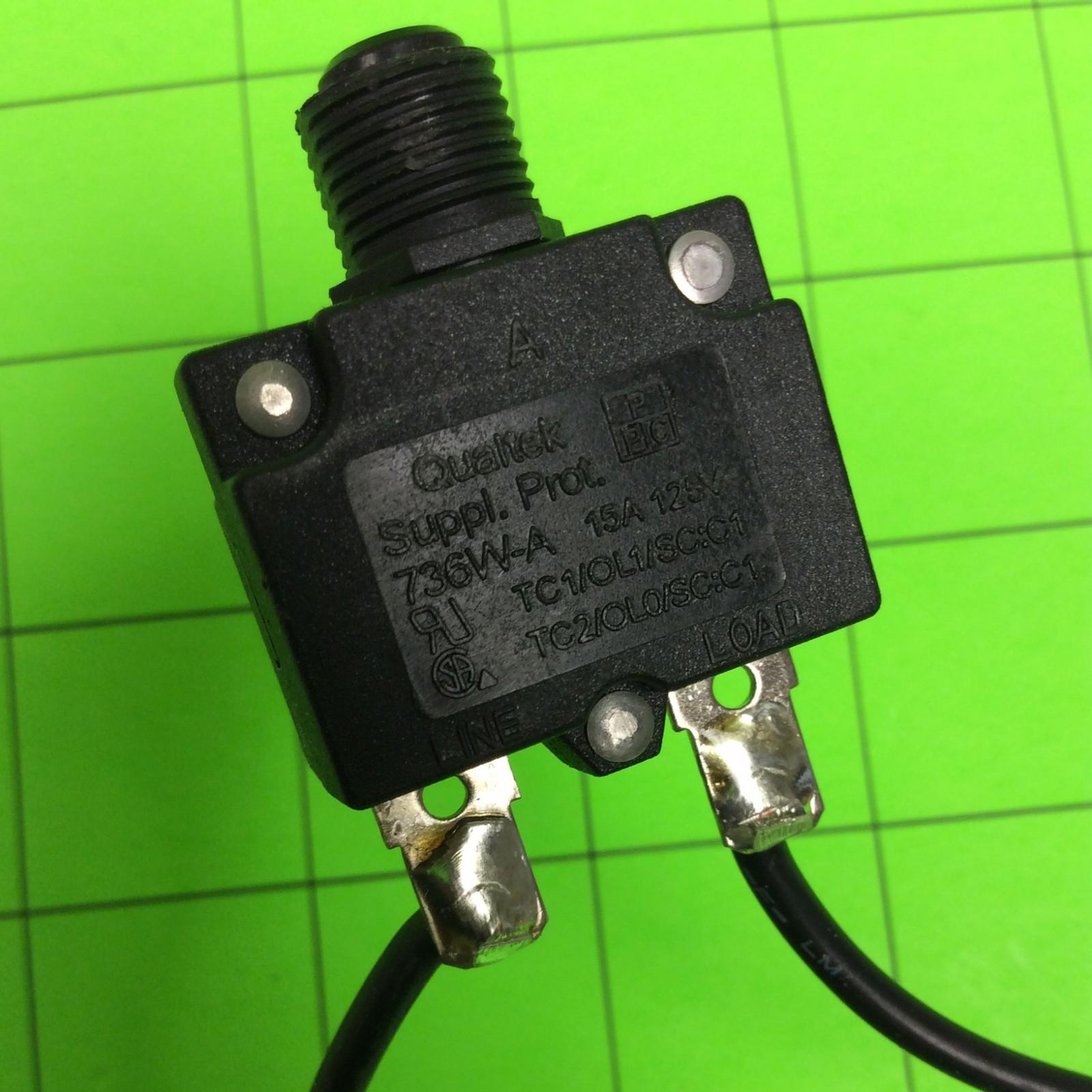 736W-A Breaker