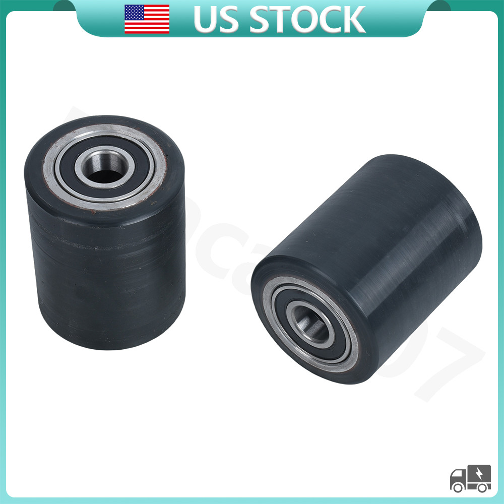 2Pack Load Wheel For BT L 2000-U & L2300-U Manual Pallet Jack GWK-BTU-LW