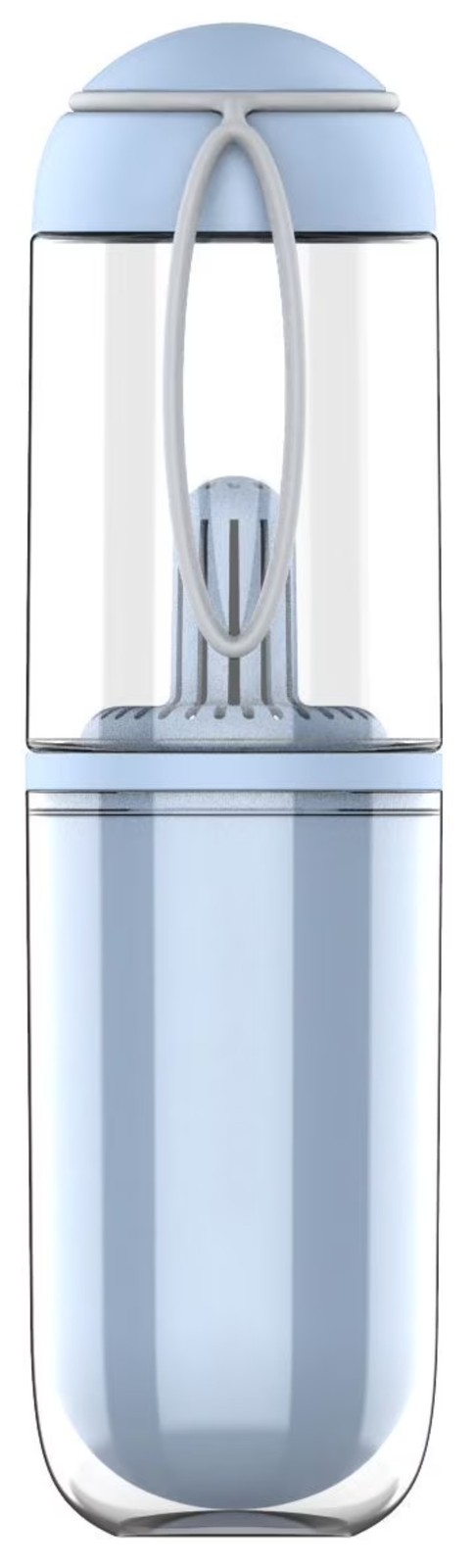 Handheld Travel Filtered Water Feeder