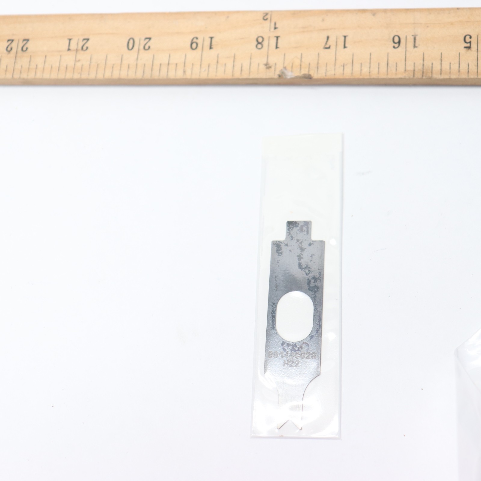 Mecal Tool Crimp Head Component 991440028