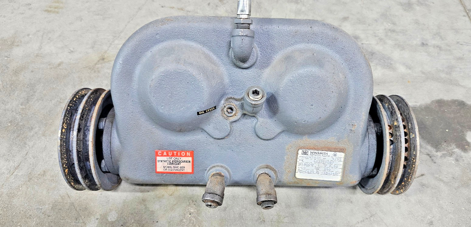 Winsmith HC153341-01 Gearbox for Electro Freeze 959r-132 Ice Maker