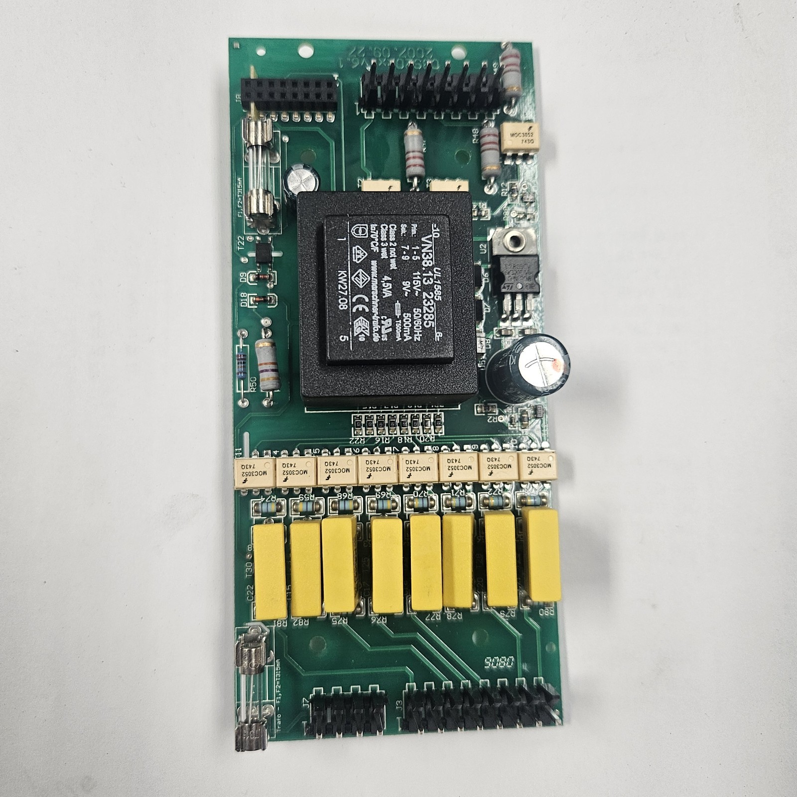 FETCO 51042 Power Supply Board