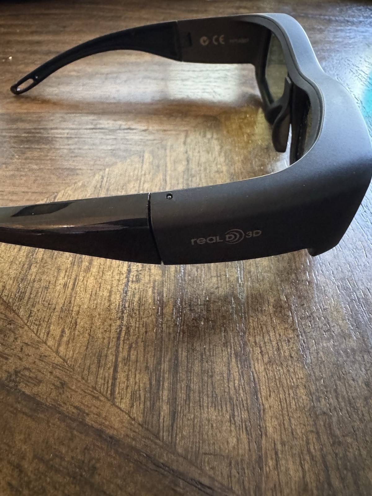 Toshiba Real D 3D
