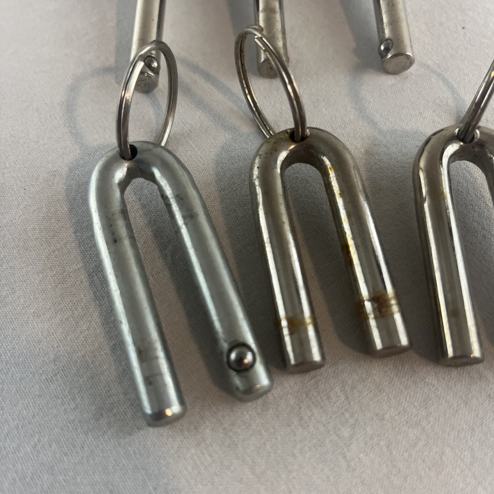 AB Circle Pro Height Adjustment Pins Replacement Parts