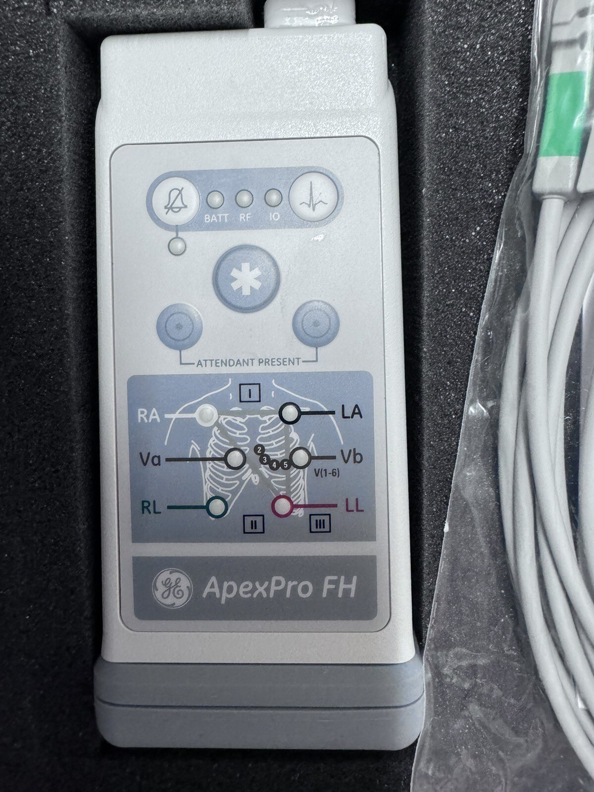GE ApexPro FH Telemetry Transmitter