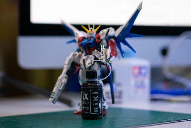 fix loose joints action figures ( 30 ML ) by KiKi official