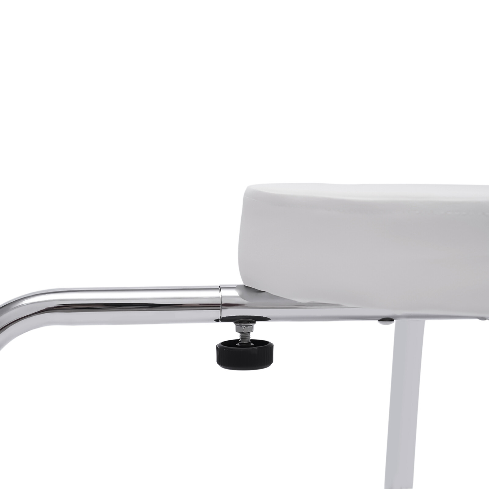 Pedicure Foot Rest Stool Chair Manicure Technician Beauty Stand Stool Salon Spa