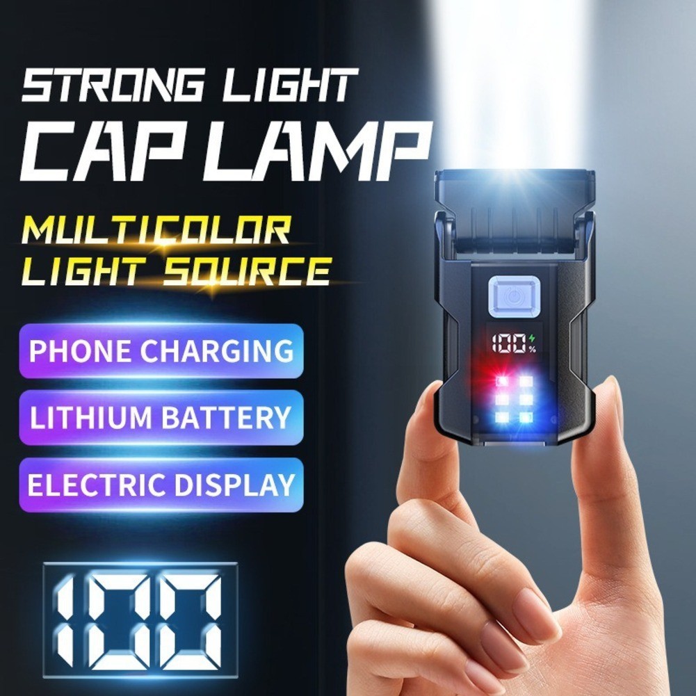 Efficient Pocket Work Light with Long for Battery Life for Various Situations