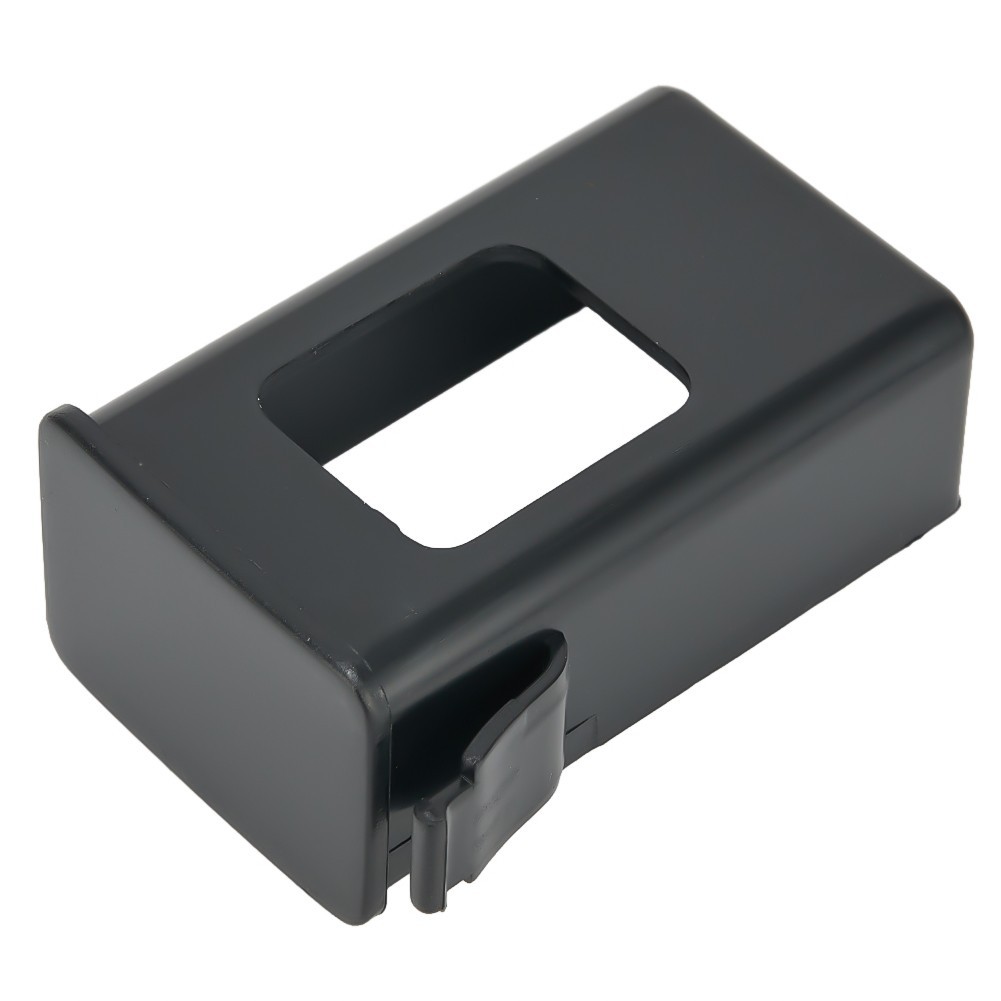 Box Battery Holder 1pcs Replacement ABS Accessories Acoustic Compartment