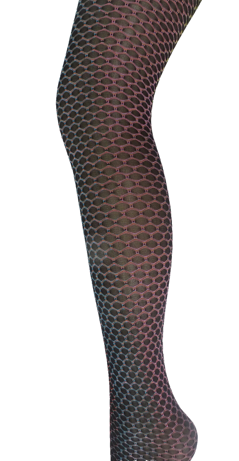 Woman's Tights-Multi Colours Light Changing-
