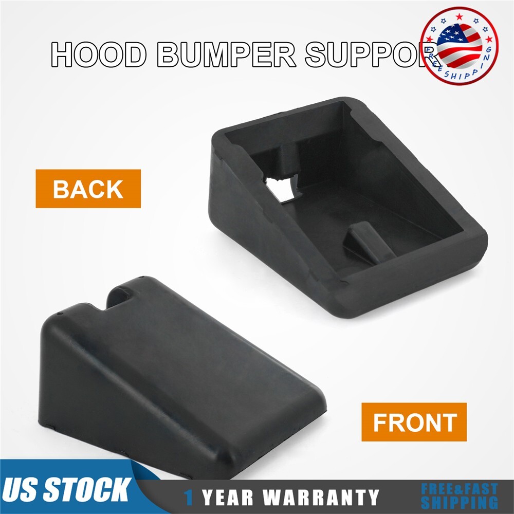 For Peterbilt 567 579 Kenworth T680 T880 M75681 NEW L85-6081 Hood Bumper Support