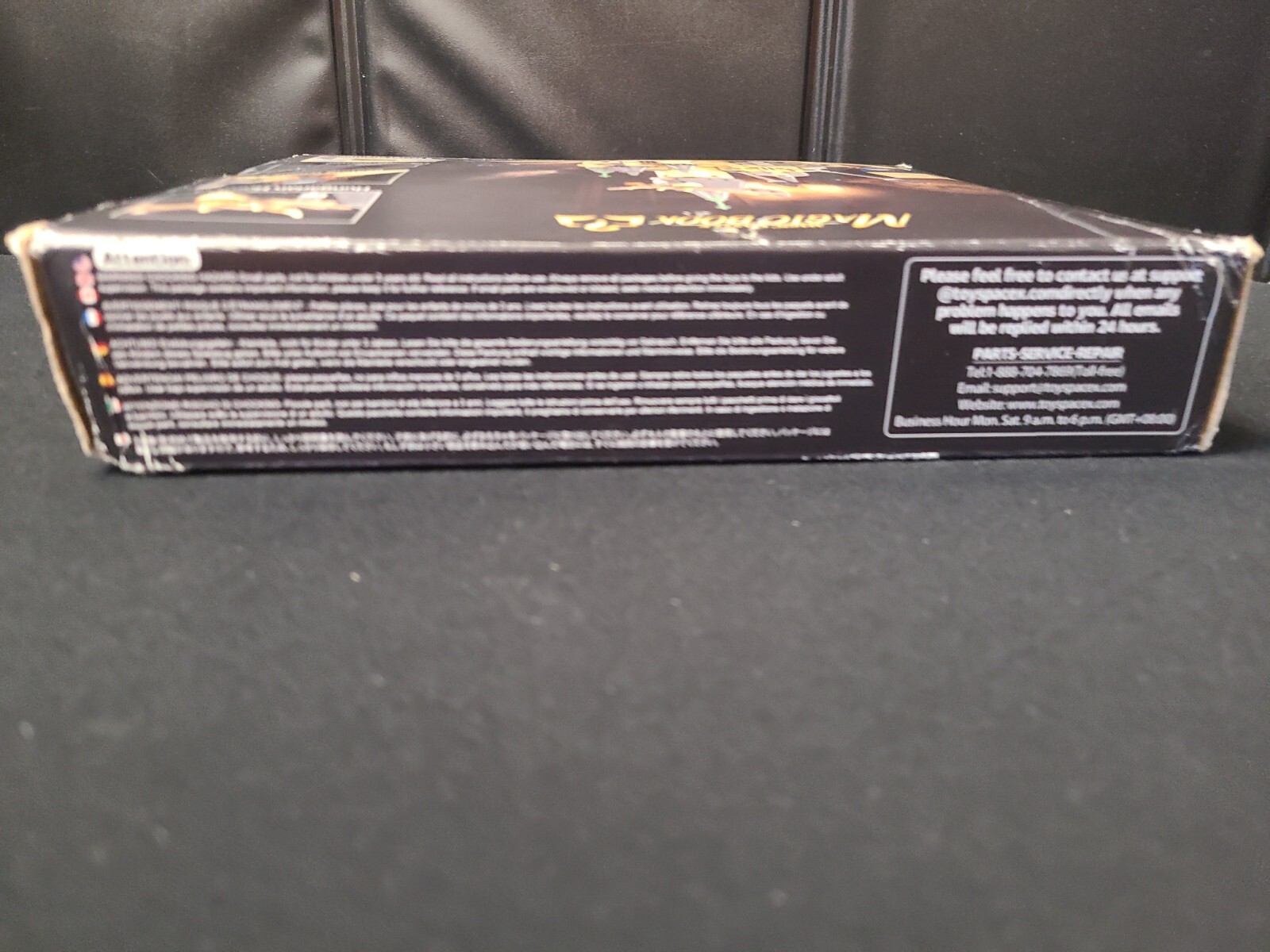 Magic Castle Magic Book Building Toys 749 Pcs. NEW