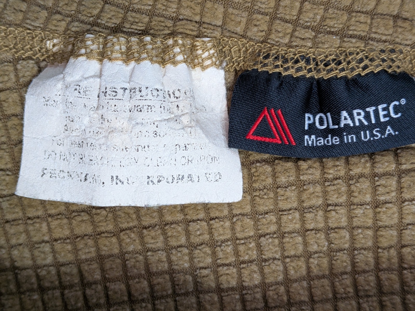 Peckham USMC Small Regular FROG Flame Resistant Base Layer Drawers Underwear