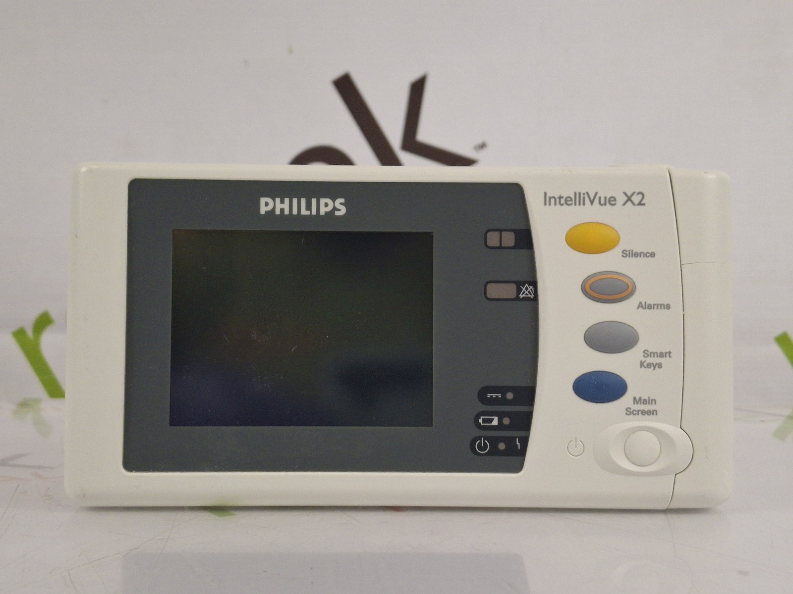 Philips IntelliVue X2 Monitor - OxiMax SpO2