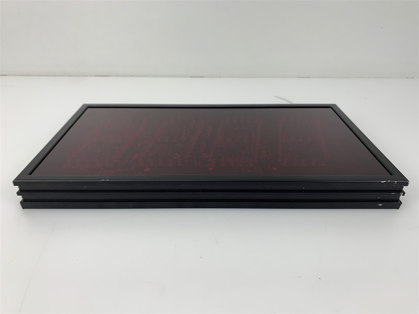 Microframe 900 Score Board Timer with Remote 6200