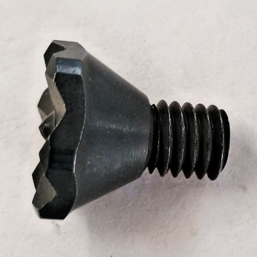 Jergens 3/4 DIA 3/8 Pointed STL Gripper-Tapper #82396474