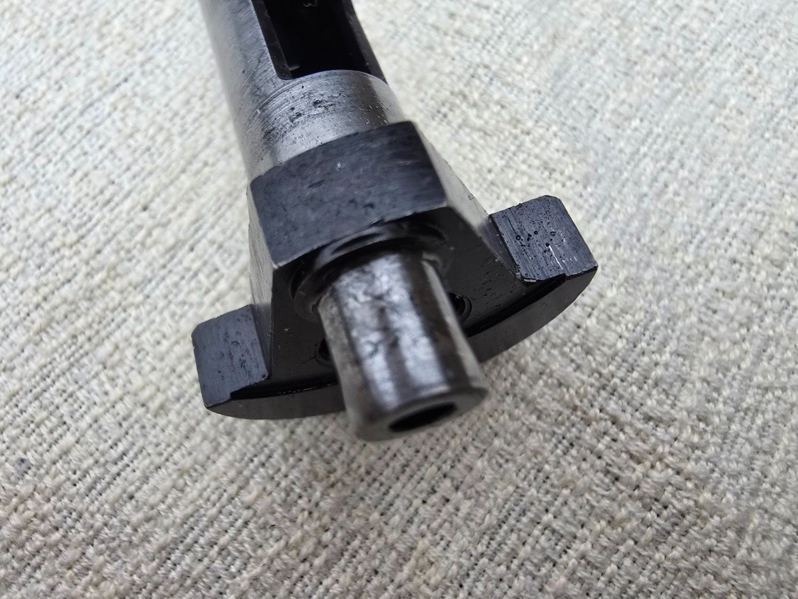 OS Max-H 60 Glow Model Airplane Engine Part - Crankshaft